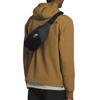 The North Face 4L Casual Zipper Crossbody Waist Bag Outdoor Unisex Bags Black NF0A3S7Z-MN8