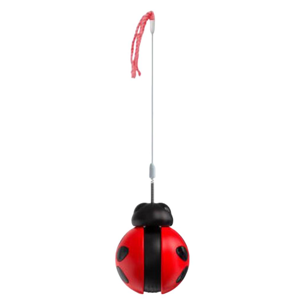 Interactive Cat Toy with Food Dispenser Leaky Food Container High-Bounce Cat Training Puzzle Toy for Kitten Small Adult Cat