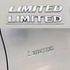 3D Metal Car Letters Logo LIMITED Rear Trunk Badge Sticker Emblem For JEEP Grand Cherokee Overland Compass Wrangler Accessories