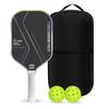 T700 Carbon Fiber Pickleball Paddle Set - Complete Kit All Players