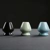 New Japanese Ceremony Matcha Suit Whisk Matcha Green Tea Chasen Holder Stand Bowls Tray Plate Accessories Teaware Matcha Tools