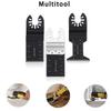 20-Piece Multi-Function Woodworking Saw Blade Set: Half-Round, High-Carbon, High-Speed Steel Blades