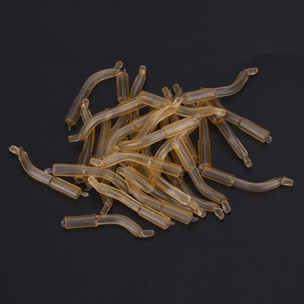 Fishing 30 pcs Carp Accessories Tool Tackle Swivel Tube New Fishing Sleeve V4B0 Fishing 30 pcs Carp Accessories Tool Tackle Swivel Tube New Fishing Sleeve V4B0
