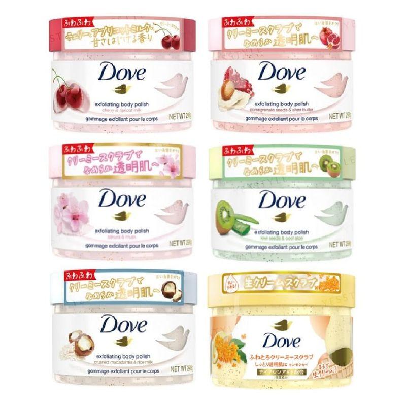 Dove Japan - Peeling Körperpeeling