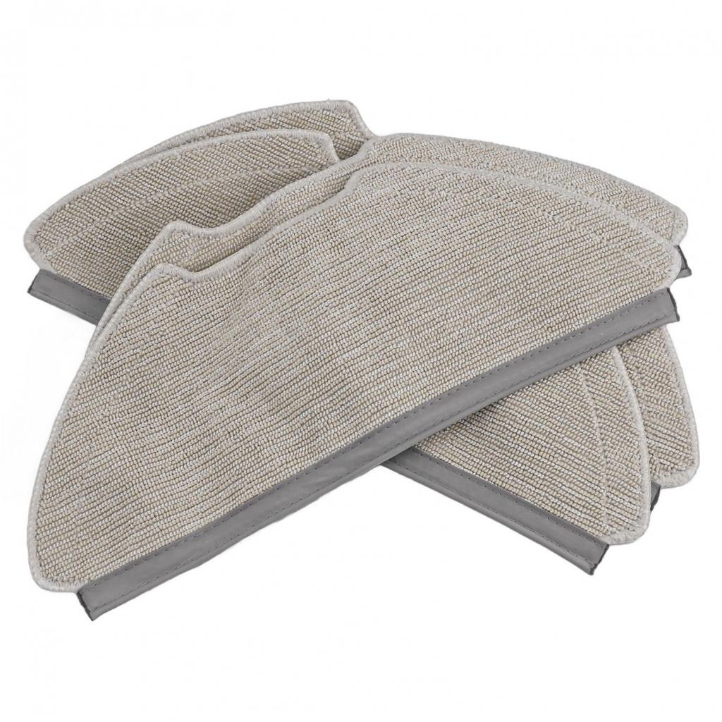 Replacement Mop Cloth Spare Mop Pads Vacuum Cleaner Accessories