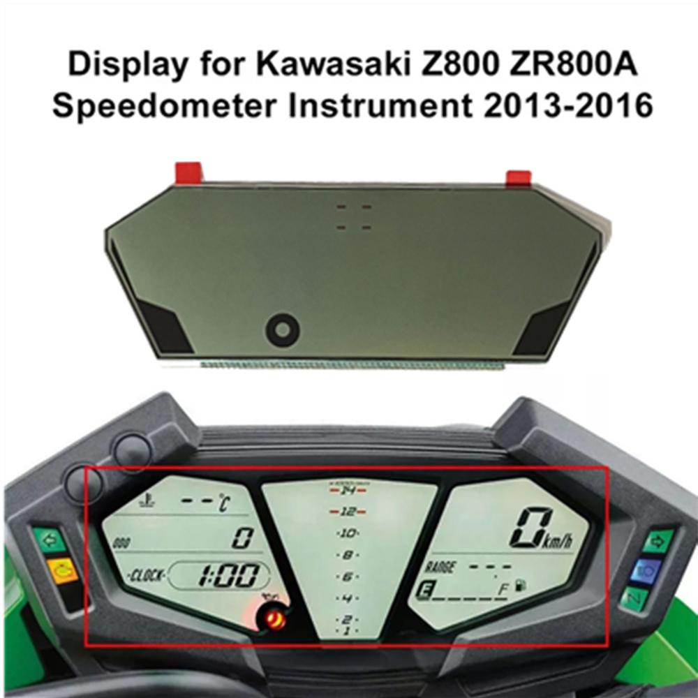 

Dashboard LCD Display For Kawasaki Z800 ZR800A Speedometer Instrument