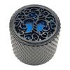 Guitar Volumes Control Knob 6mm Shaft Hole Potentiometer Knobs Replacement Electric Guitar Effect Pedal Knobs