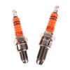 3 elektrode tennplugg A7Tc D8Tc For 50Cc 110Cc 125Cc ATV Scooter Dirt Bike