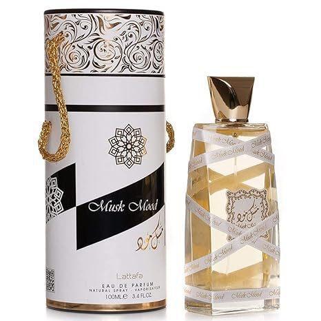 Cylindrický řetízek s vůní Desert Flower, Nejprodávanější v Saúdské Arábii a Dubaji, Dlouhotrvající vůně pro muže a ženy, Luxusní dárek