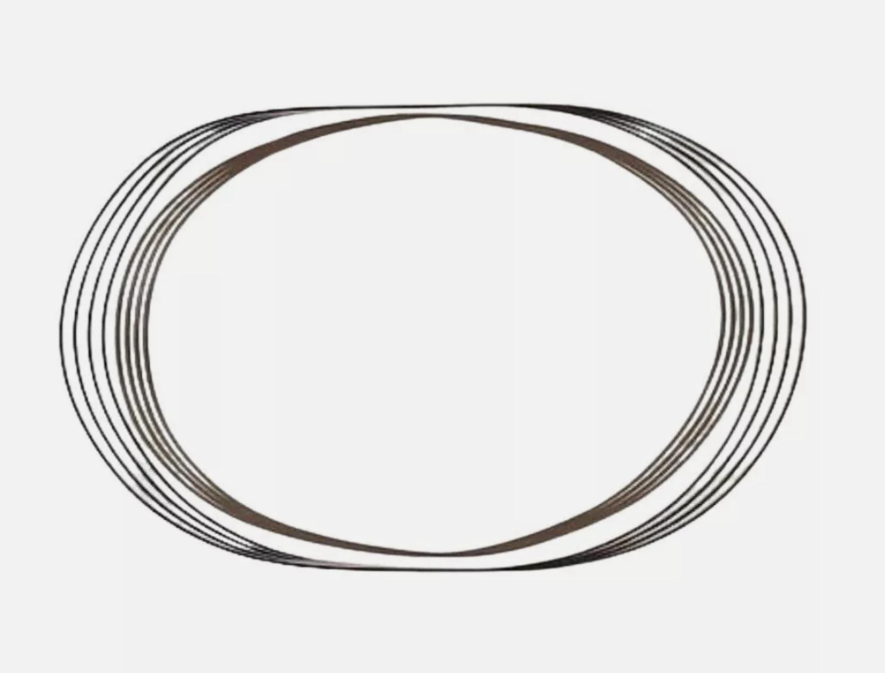 

MAZDA Genuine RX-8 RX-7 Inner Ring Seals Engine N326-10-B71A x4