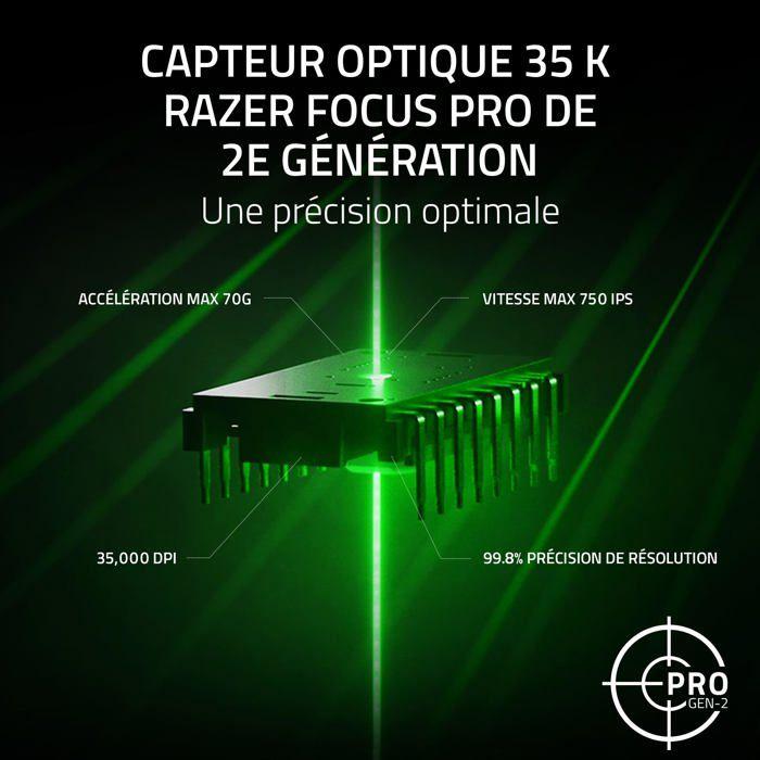 Razer Souris Basilisk V3 Pro