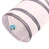Cat Tunnel Foldable Passage with Play Ball Activity Center Puzzle Toys