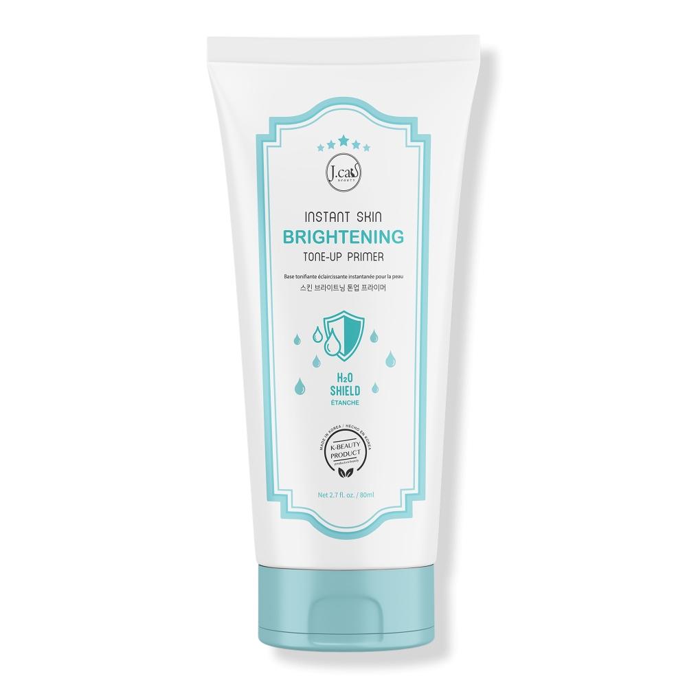 

J.cat Beauty Instant Skin Brightening Tone Up H2o Shield Primer 2,7 унции