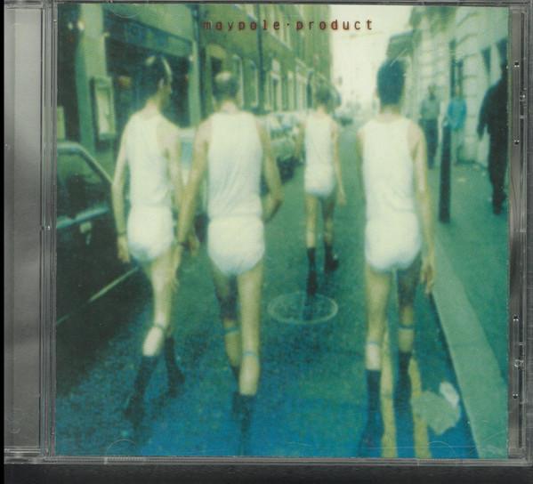 

CD MAYPOLE Product OK67700 WORK 1997 US Rock Used