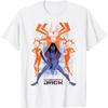 Samurai Jack Jack vs Evil T-Shirt