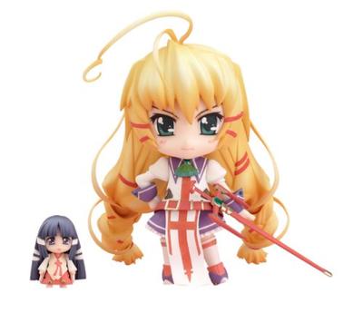 Prism Ark Nendoroid Precia bemalt beweglich (nicht maßstabsgetreue Figur aus ABS und PVC)