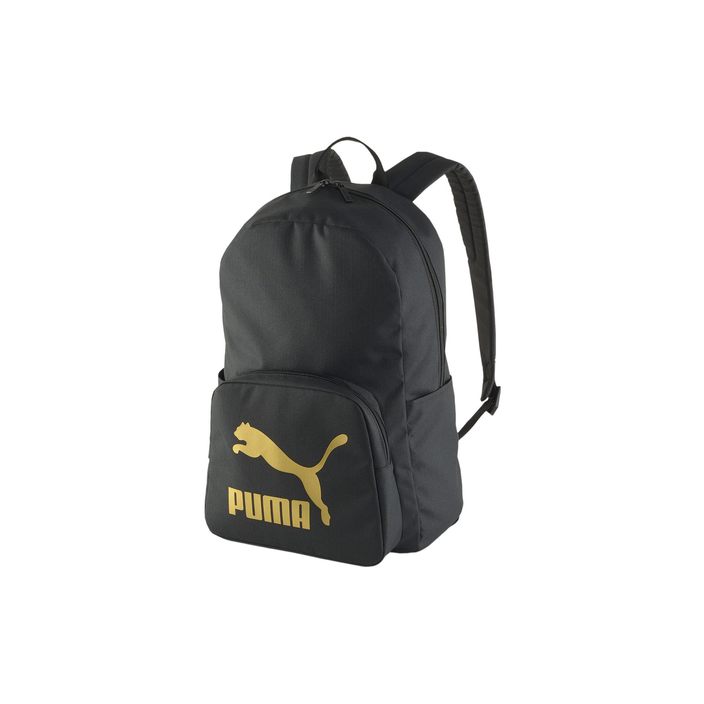 

Новый рюкзак PUMA Urban Fabric Унисекс Черный 079221-01 30.0*22.1*46.0CM