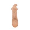 Mini Ice Cream Coffee Spoon Wooden Dessert Scoop Party Cartoon Tableware