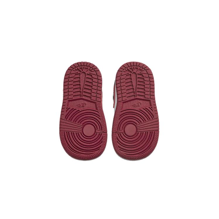 Jordan 1 Mid Bred Toe TD 640735-066