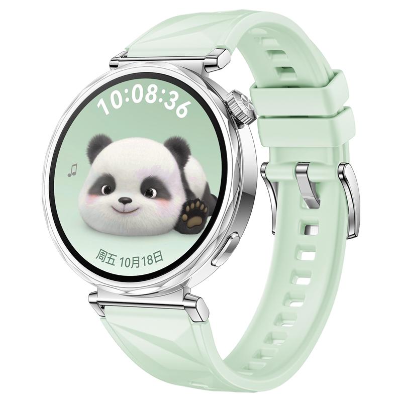 18mm Original Watchband for Huawei Smartwatch GT5 Pro 42mm Men Women Bracelet for Huawei GT5/4 41mm Classic Buckle Replace Wrist