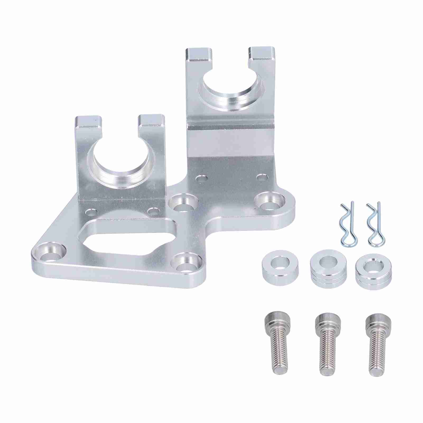 

Transmission Shifter Cable Bracket Aluminum Replacement for Acura RSXS K20 K24 K Series