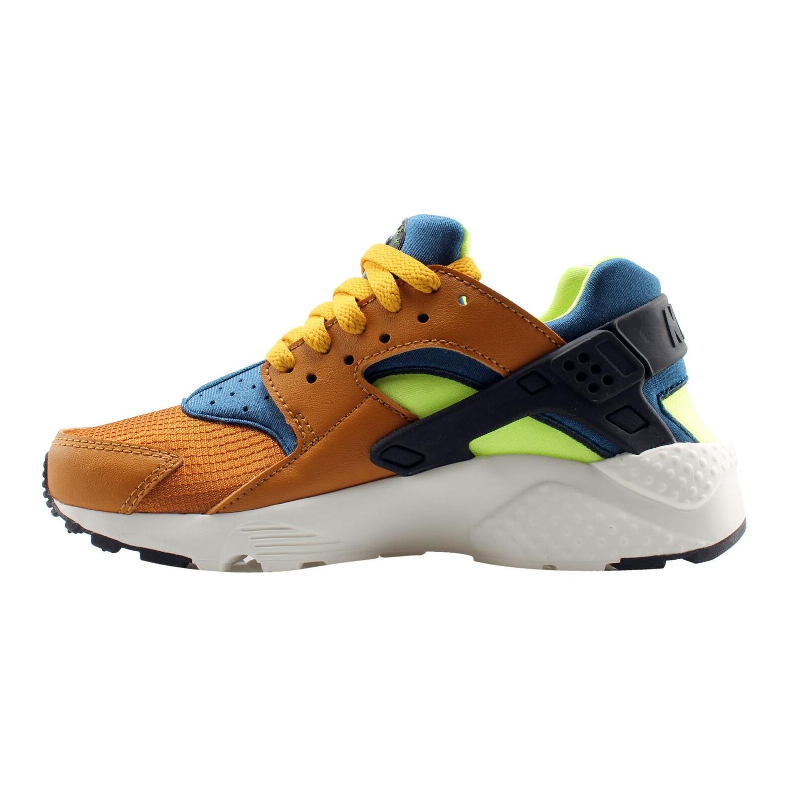 

New Nike Huarache Run Desert Ochre GS 654275-701 36