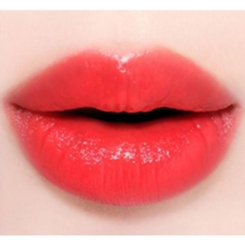MISSHA Dewy Rouge Lipstick Moisturizing Glossy Lipstick Long Lasting Hydrating Korean Lip Makeup 3.3g