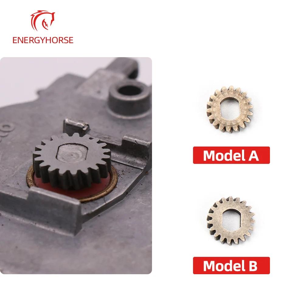 18 or 19 Teeth Car Sunroof Motor Gear Metal Gear Repair Kit for Mitsubishi Pajero V73 PAJERO V75 V77 V93 V97 Jeep Montero Shogun