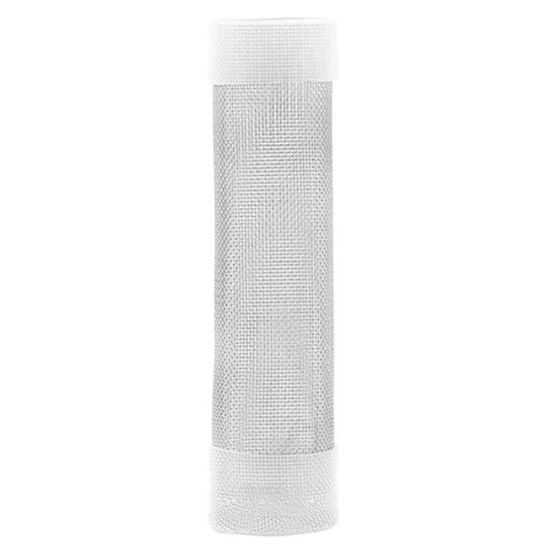Fish Protective Mesh Cover Aquarium Inlet Filter Accessories Filter Guard 12/16/25mm Aquarium Trachea Stainless Steel