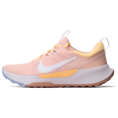 Juniper Trail 2 Next Nature Arctic Orange Venice Melon Tint Hvide Damesneakers DM0821-800