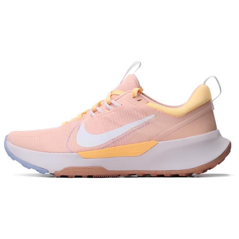 Nike Juniper Trail 2 Next Nature Arctic Orange Venice Melon Tint White Women's Sneakers DM0821-800