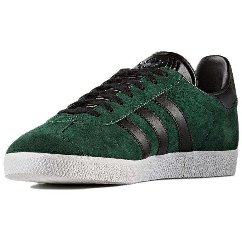 Adidas Gazelle 'Collegiate Green Black' Sneakers BB5487