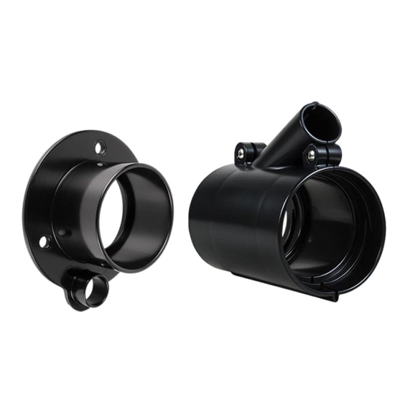 Outboard Rigging Hose Flange Union High Performance Professional Premium Wire Organizer Outboard Rigging Tube Boat Rigging Tube
