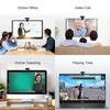 Usb Webcam 1080P Webcam 4K Video Conference Web Camera Usb Web Camera With Microphone Computer Camera For Pc/Laptop/Desktop