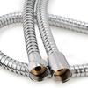 1Pc Bathroom Shower Head Hose Stainless Steel Copper Core Shower Head Tube High Quality Plumbing Hose Bathroom Accessories