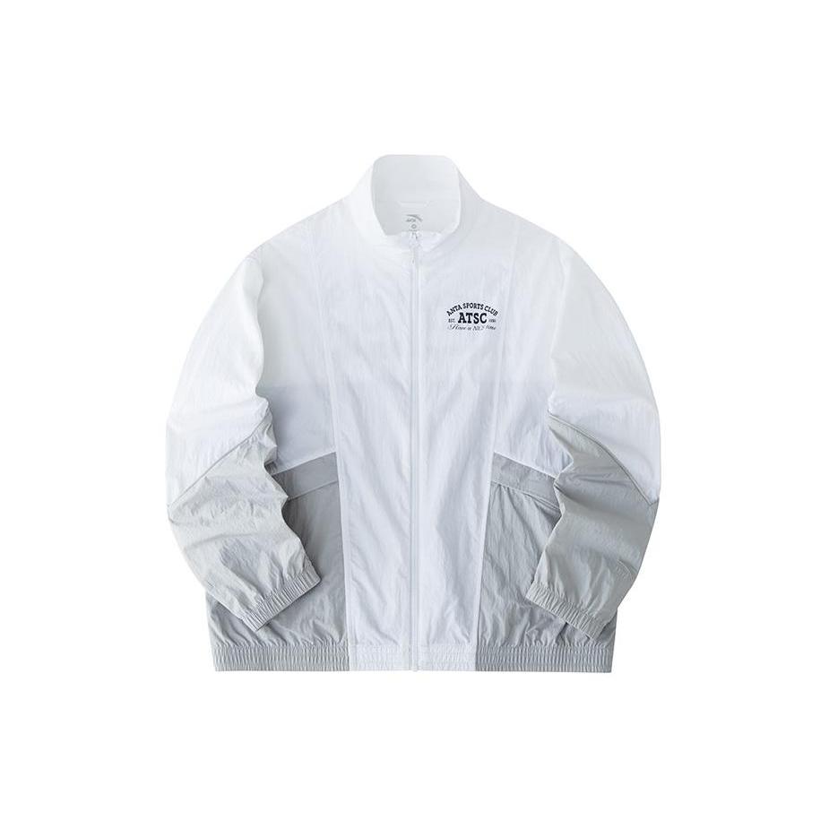 Anta Life Collection Jackets & Coats Men's Snowflake White 152428603S-1