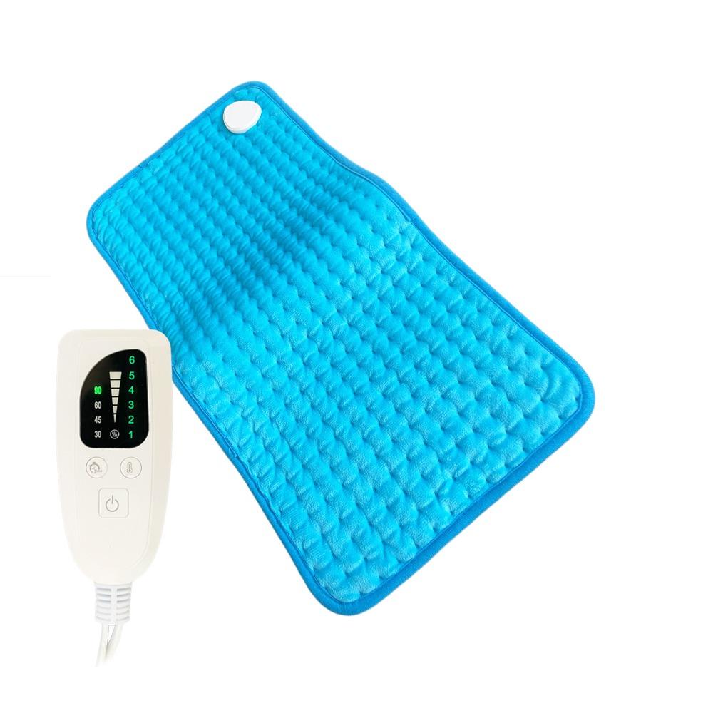 Micro-Plush Physiotherapy Blanket Skin-Friendly Thermal Blankets Heated Throw Blanket Shoulder