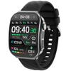 U15 HD Smart Health Watch: Body Temp, Blood Pressure & Glucose Monitor, Large Screen, Popular Seller.