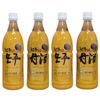 Cheonnyeonjuga Jeonju Moju 750ml X 4 Pcs Herbal Drink Tea Fermented Drink