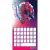 Spider-Man 2026 Square Wall Calendar