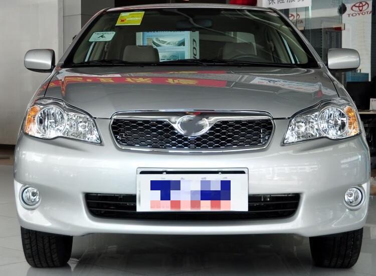 Corolla 10-12 Headlight Cover Transparent Lampshade Housing