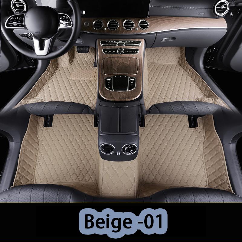 Custom NAPPA Car Floor Mats Fit Carpet Set Interior Accessories Protection Mat ,For Most Car Models Sedan SUV Pick-up Truck