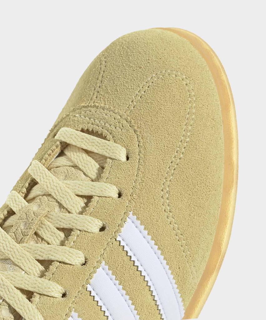 Adidas Gazelle Low Pro - Yellow / Jr8894