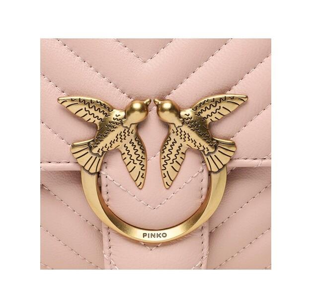 PINKO Love Lady Puff Classic Cl PE PLTT Bag