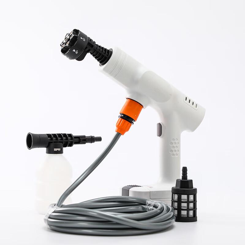 High-Pressure Cordless Car Wash Gun CN plug (adapter included)