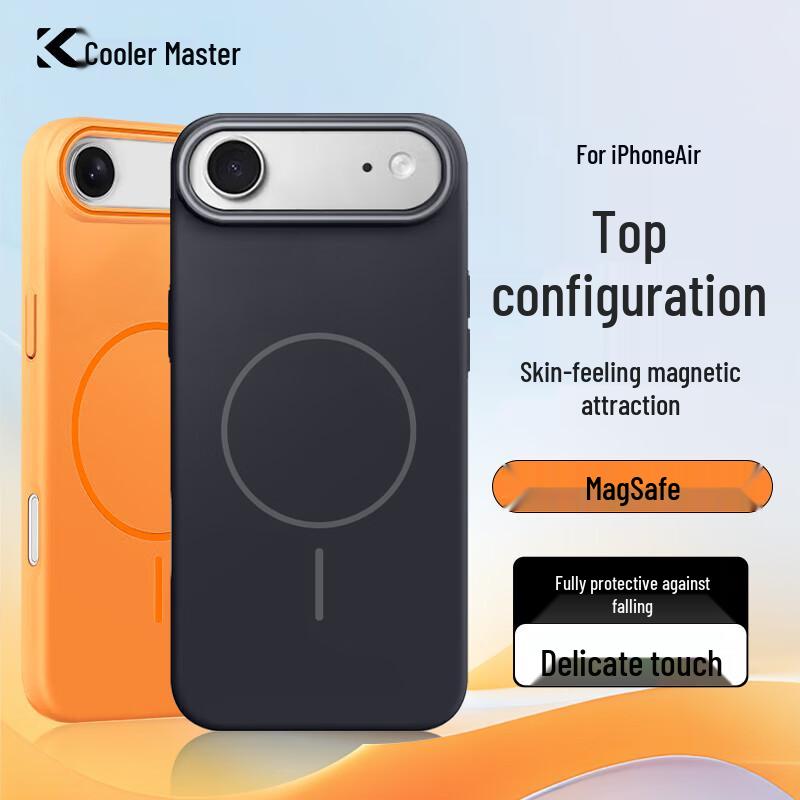 Coollefone Magsafe Slim Drop-Proof Case for iPhone
