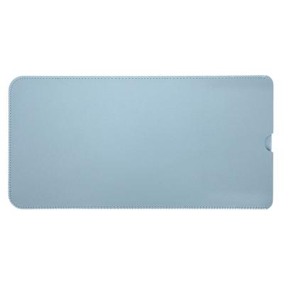 Tastaturhülle Tragbar Tragbar Staubdicht Tastaturschutz für Tastaturspeicher Hellblau