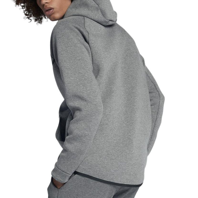 Nike Tech Fleece WindRunner Hoodie Gray Men's 805145-091