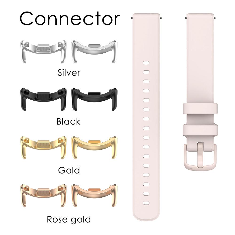 Langlebiges, atmungsaktives Silikonband, Kompatibel mit Xiaomi Band 10/9/8/9 Pro/8 Pro, Bequemes Ersatzarmband