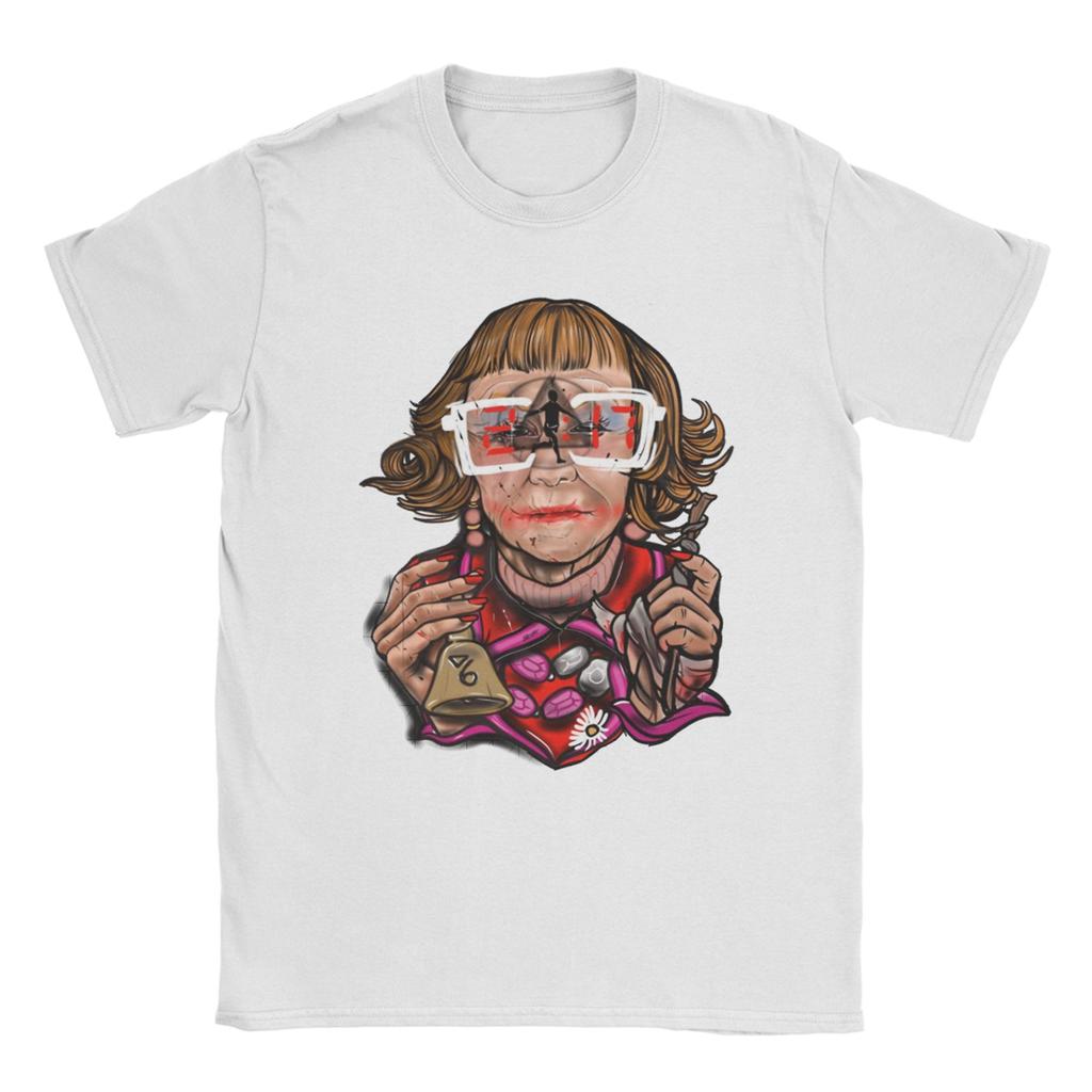 Waffen Film Gladys T-Shirt Herren 100% Baumwolle Neuheit T-Shirts Rundhals T-Shirts Kurzarm Kleidung Übergröße